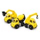 374 Set Constructor Mini X 3 Infantil Duravit