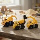 374 Set Constructor Mini X 3 Infantil Duravit